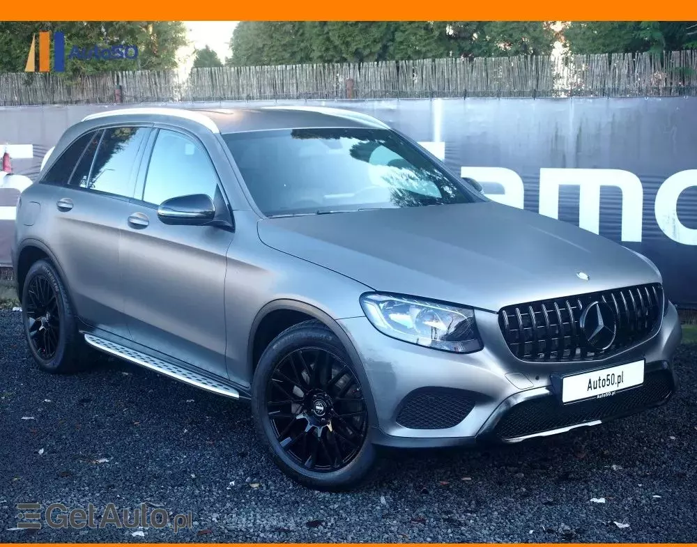 MERCEDES-BENZ GLC 250 4-Matic
