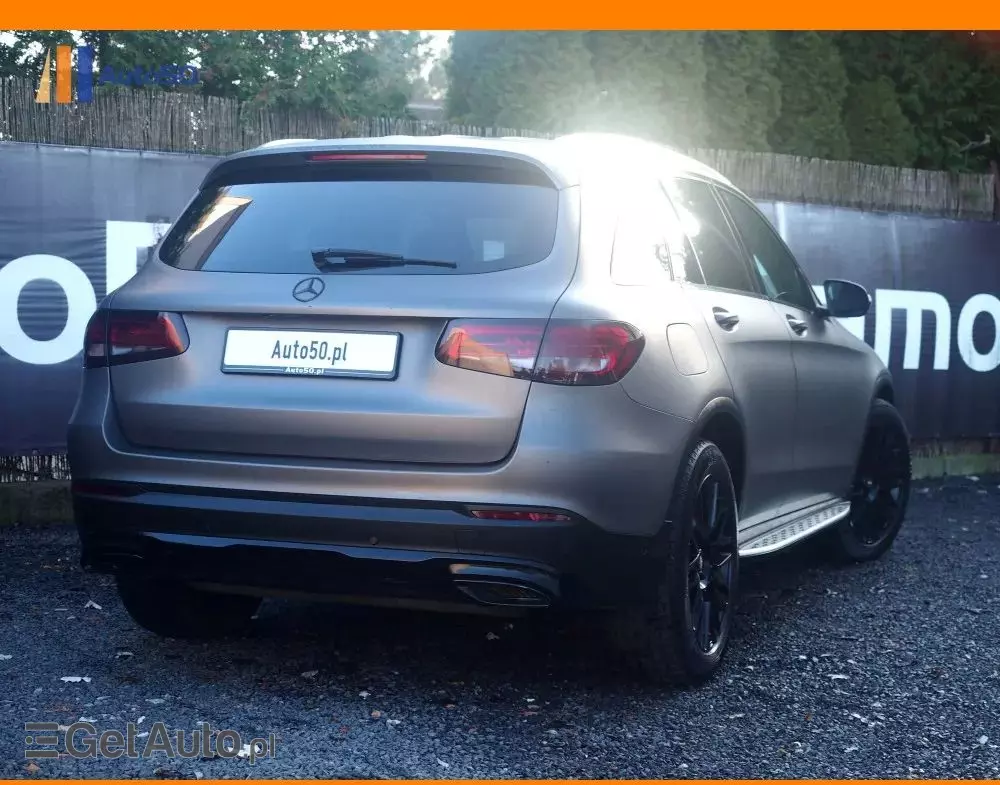 MERCEDES-BENZ GLC 250 4-Matic
