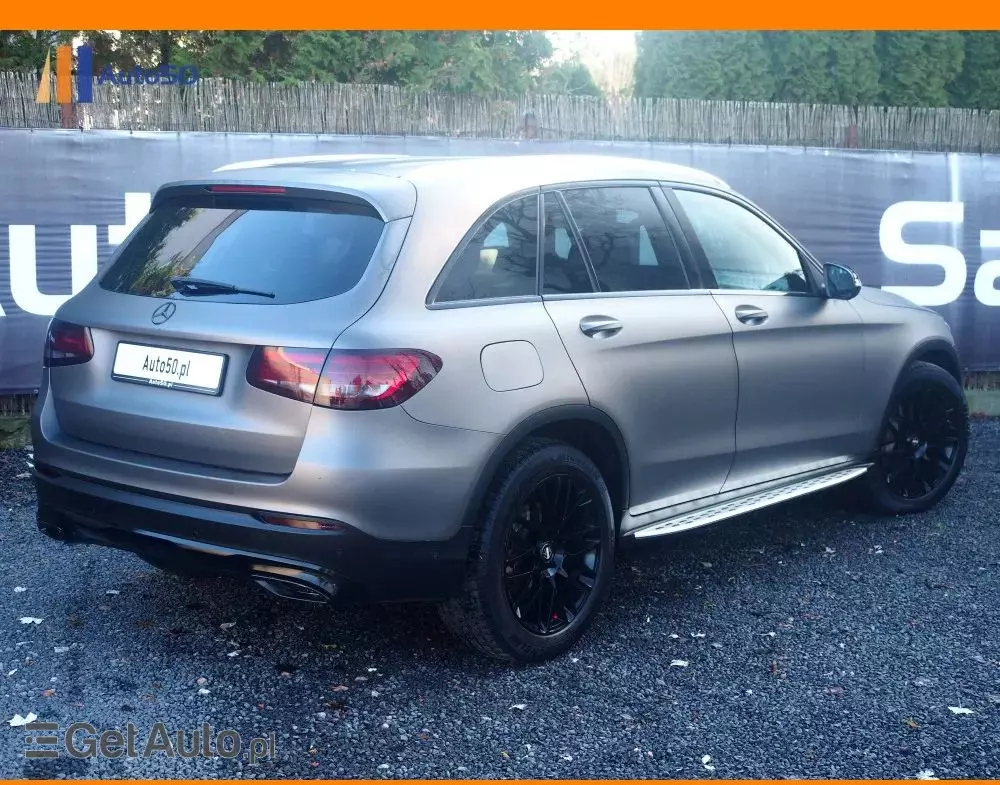 MERCEDES-BENZ GLC 250 4-Matic