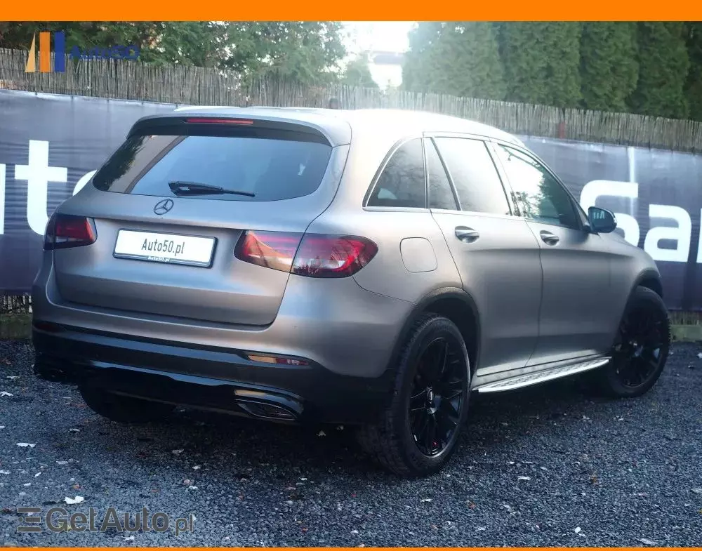 MERCEDES-BENZ GLC 250 4-Matic
