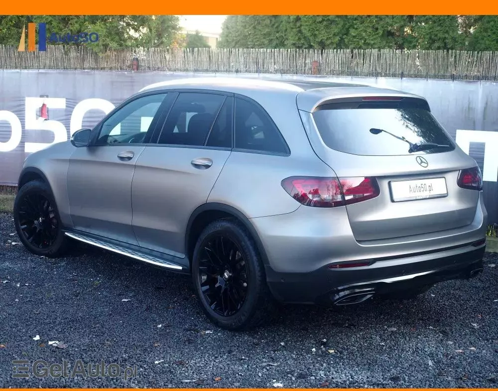 MERCEDES-BENZ GLC 250 4-Matic