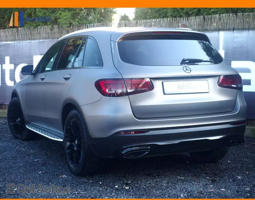 MERCEDES-BENZ GLC 250 4-Matic