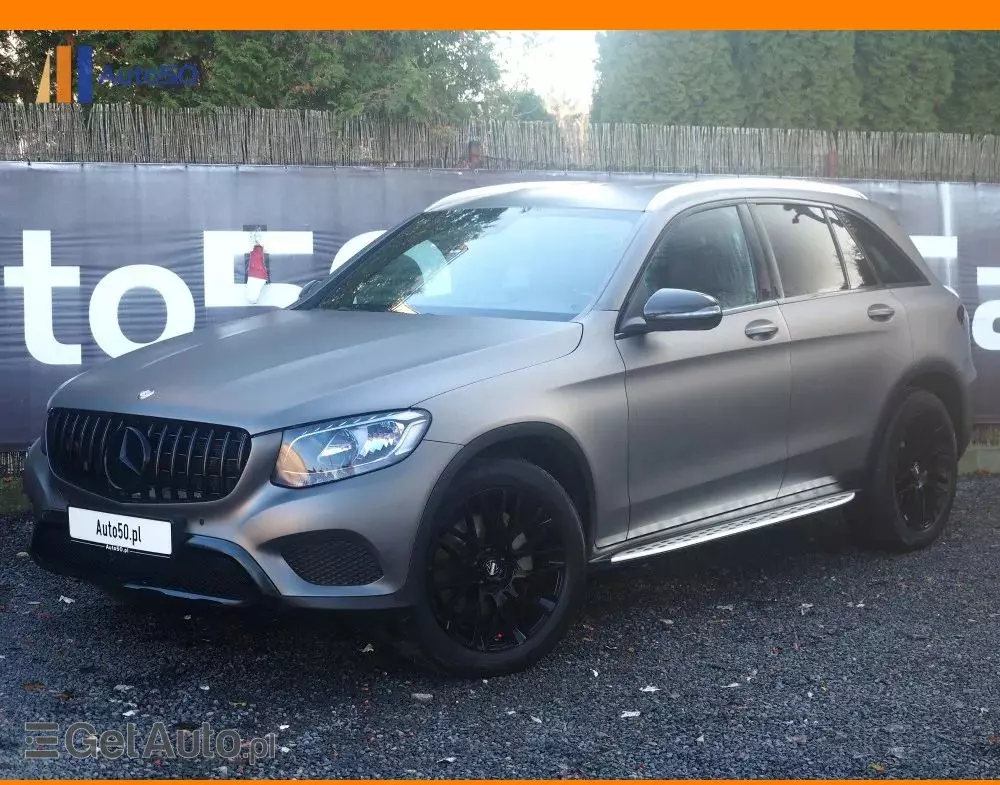 MERCEDES-BENZ GLC 250 4-Matic