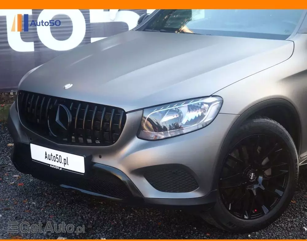 MERCEDES-BENZ GLC 250 4-Matic