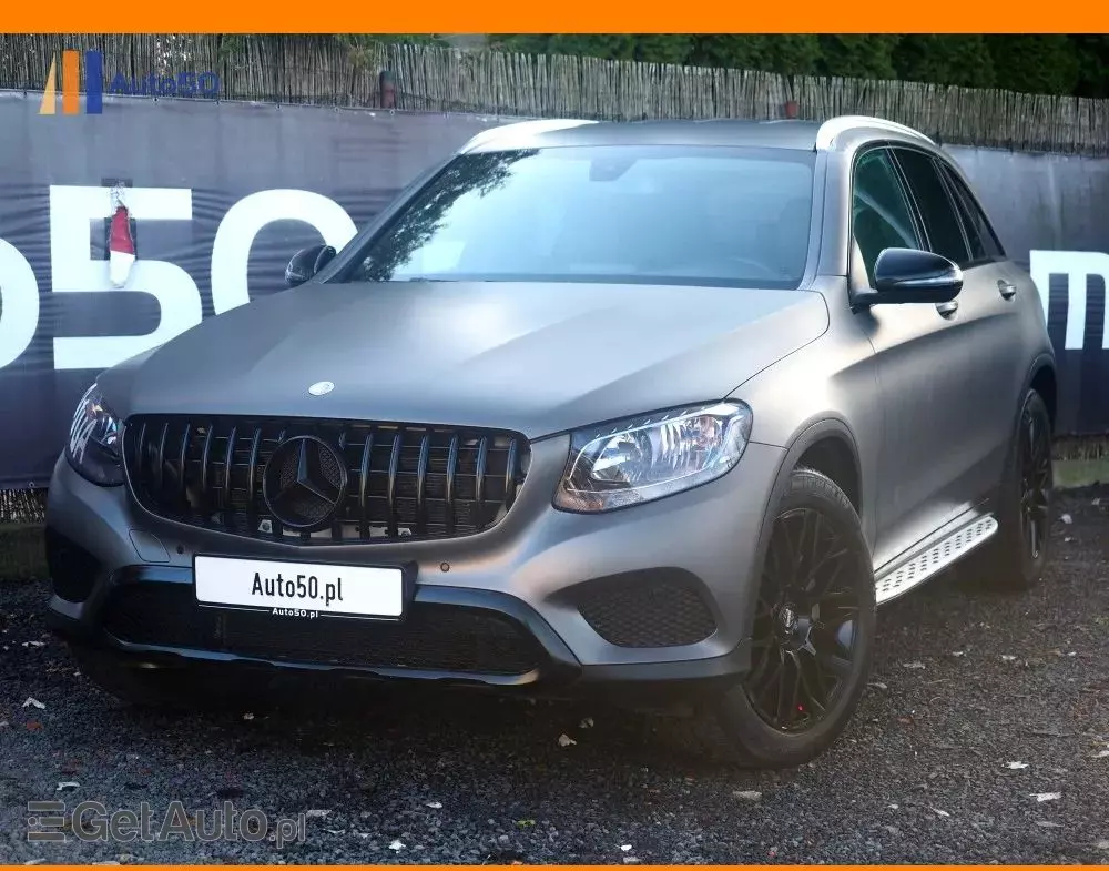 MERCEDES-BENZ GLC 250 4-Matic
