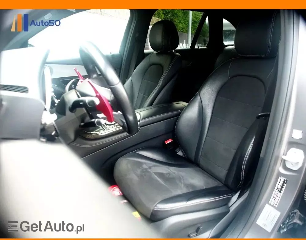 MERCEDES-BENZ GLC 250 4-Matic