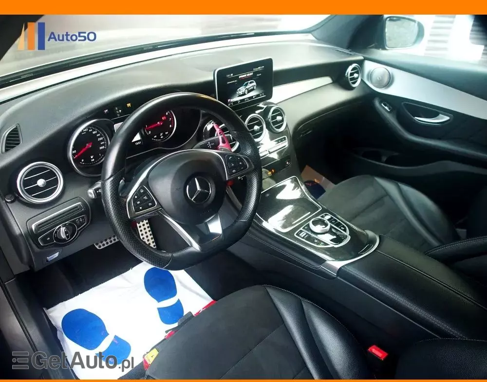 MERCEDES-BENZ GLC 250 4-Matic