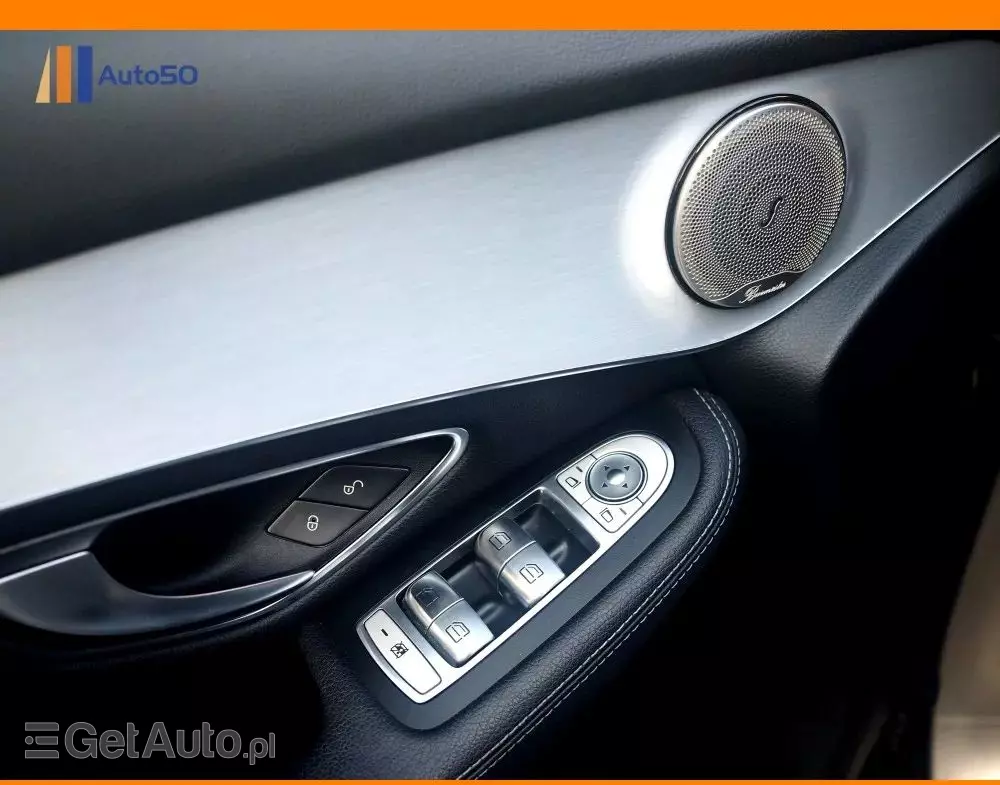 MERCEDES-BENZ GLC 250 4-Matic