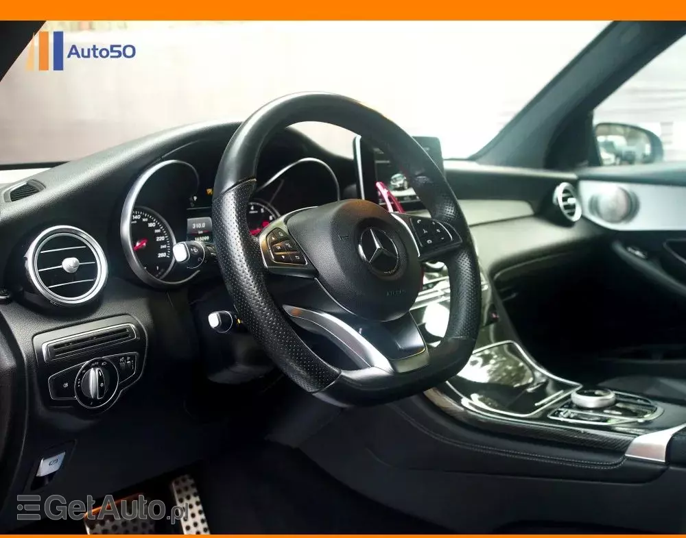 MERCEDES-BENZ GLC 250 4-Matic