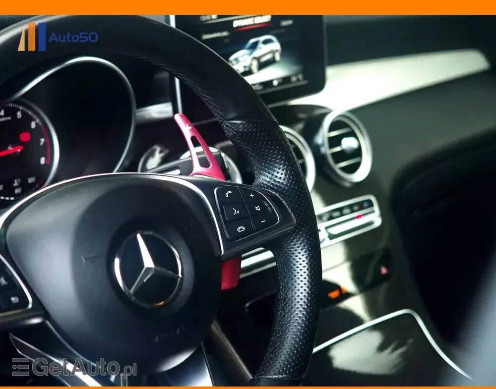 MERCEDES-BENZ GLC 250 4-Matic