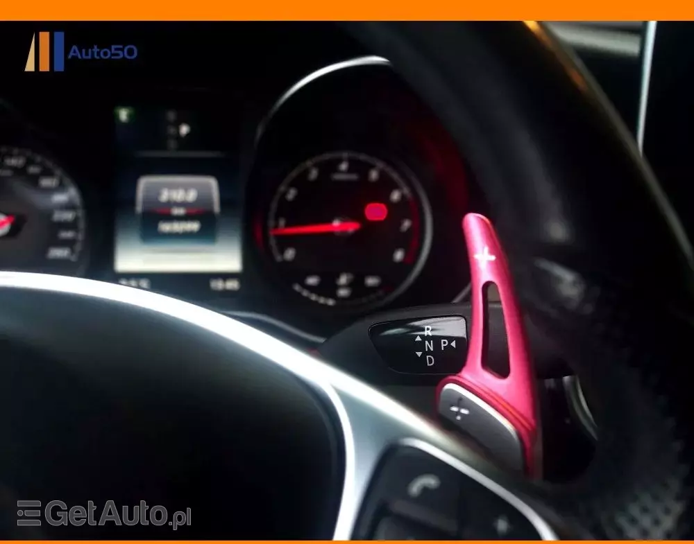 MERCEDES-BENZ GLC 250 4-Matic