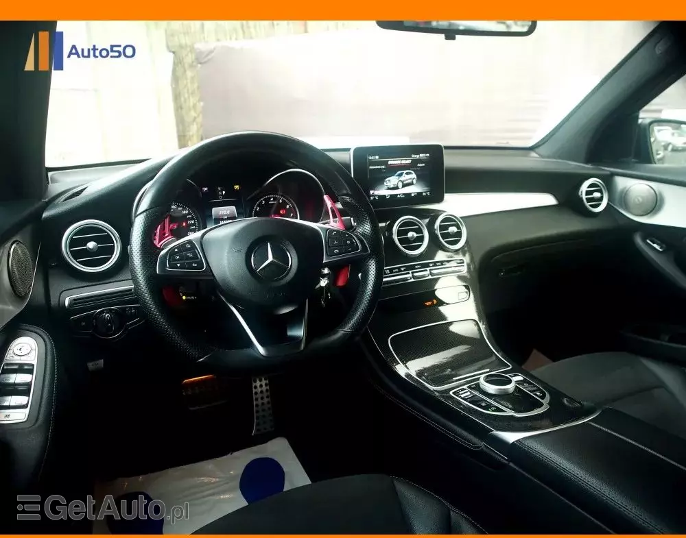 MERCEDES-BENZ GLC 250 4-Matic