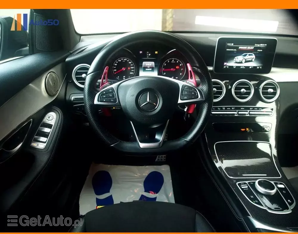MERCEDES-BENZ GLC 250 4-Matic