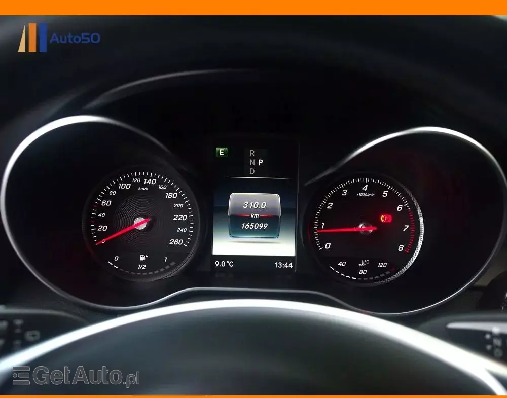 MERCEDES-BENZ GLC 250 4-Matic