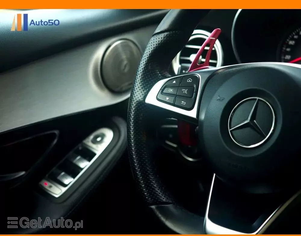 MERCEDES-BENZ GLC 250 4-Matic