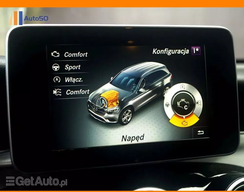 MERCEDES-BENZ GLC 250 4-Matic