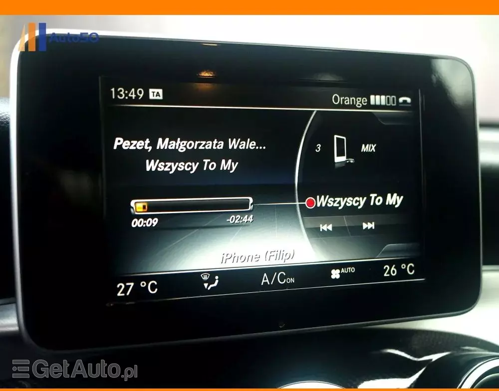 MERCEDES-BENZ GLC 250 4-Matic