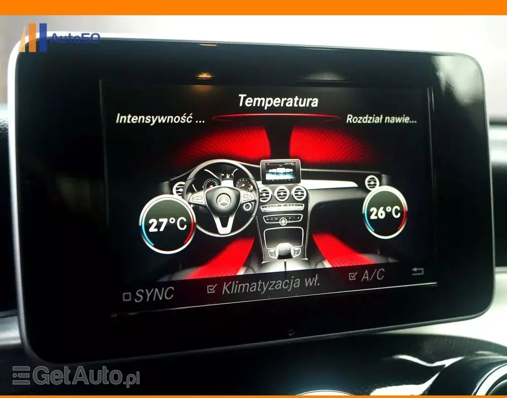 MERCEDES-BENZ GLC 250 4-Matic