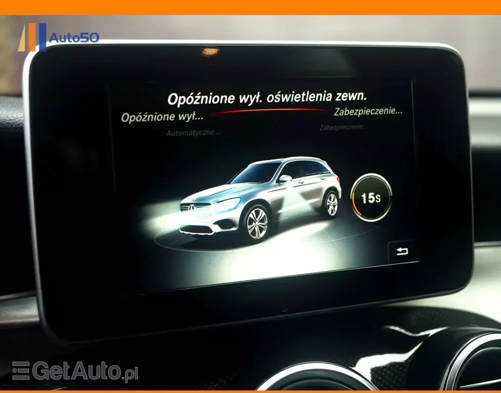 MERCEDES-BENZ GLC 250 4-Matic