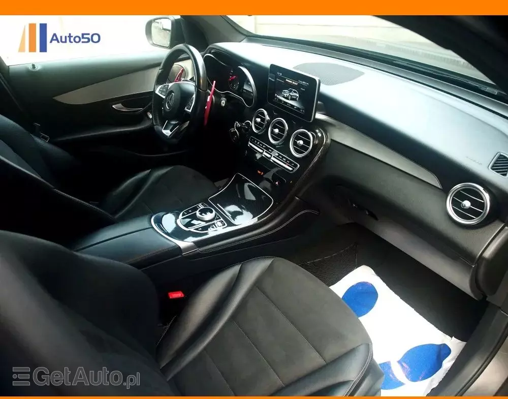 MERCEDES-BENZ GLC 250 4-Matic