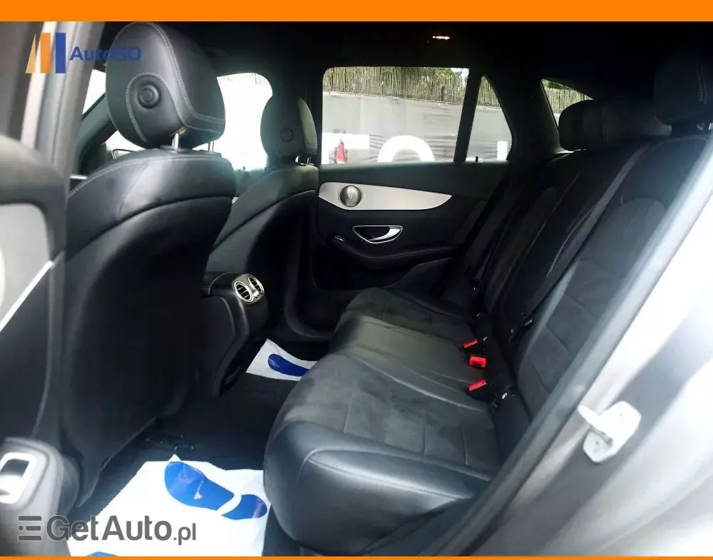 MERCEDES-BENZ GLC 250 4-Matic