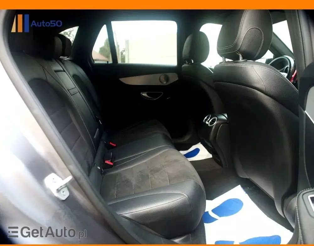 MERCEDES-BENZ GLC 250 4-Matic