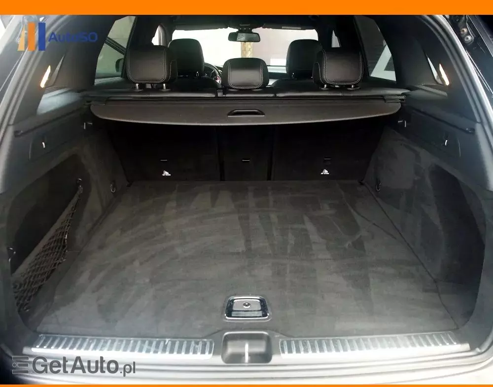 MERCEDES-BENZ GLC 250 4-Matic