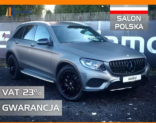 MERCEDES-BENZ GLC 250 4-Matic