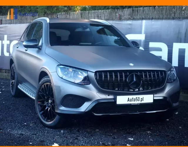 MERCEDES-BENZ GLC 250 4-Matic