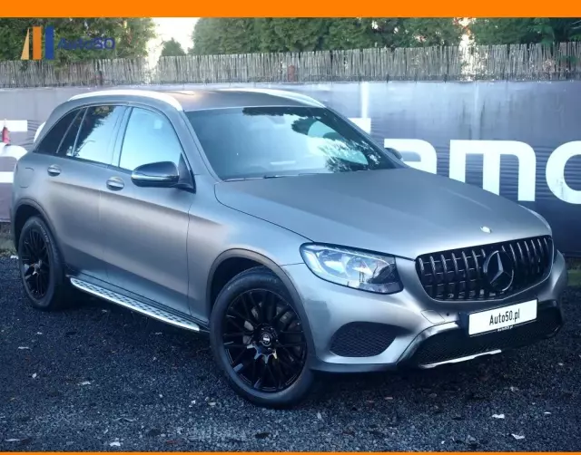 MERCEDES-BENZ GLC 250 4-Matic
