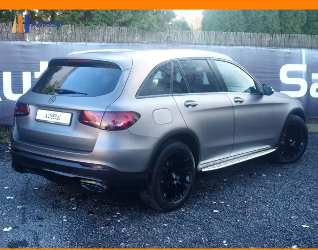 MERCEDES-BENZ GLC 250 4-Matic