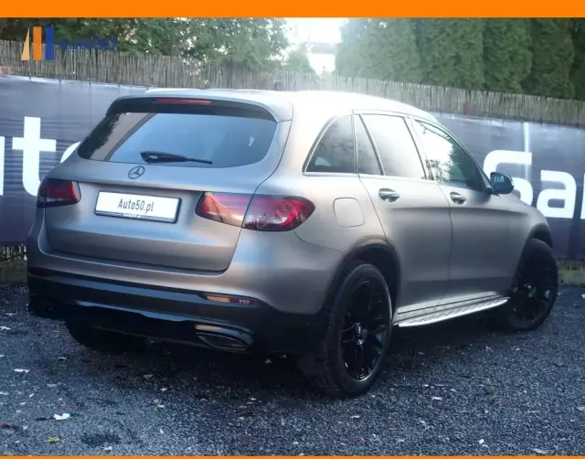 MERCEDES-BENZ GLC 250 4-Matic