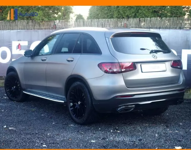 MERCEDES-BENZ GLC 250 4-Matic