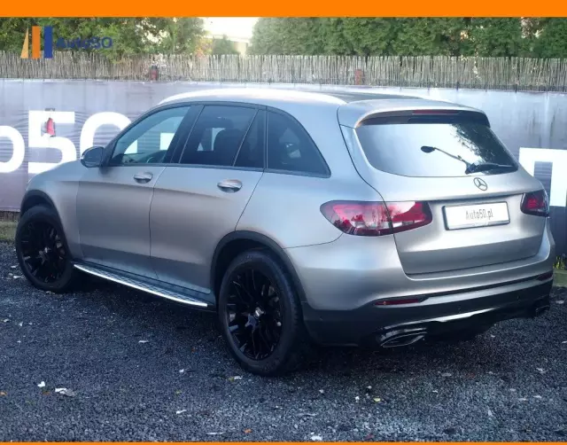 MERCEDES-BENZ GLC 250 4-Matic