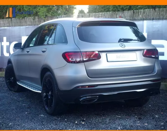 MERCEDES-BENZ GLC 250 4-Matic