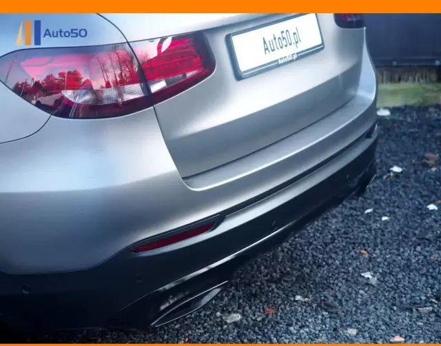 MERCEDES-BENZ GLC 250 4-Matic