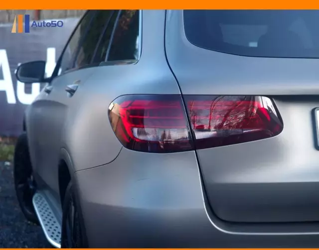 MERCEDES-BENZ GLC 250 4-Matic