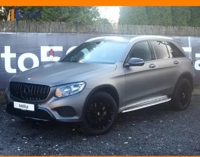 MERCEDES-BENZ GLC 250 4-Matic