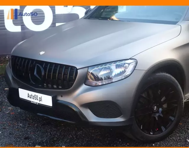 MERCEDES-BENZ GLC 250 4-Matic