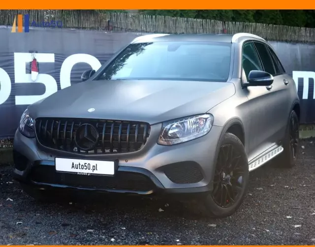MERCEDES-BENZ GLC 250 4-Matic