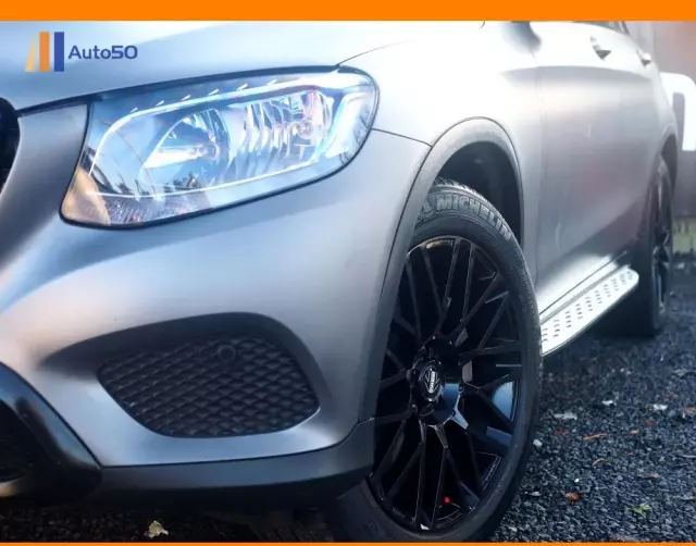 MERCEDES-BENZ GLC 250 4-Matic