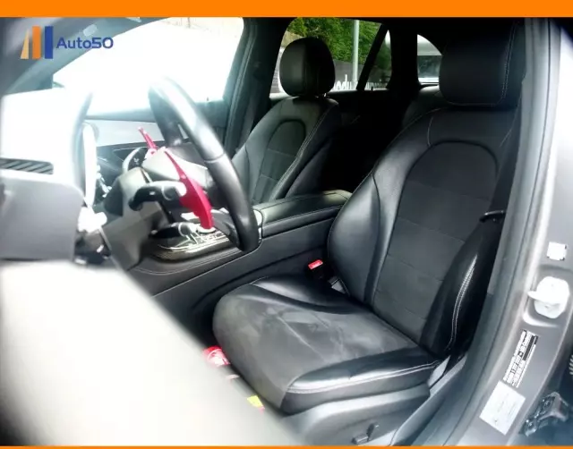 MERCEDES-BENZ GLC 250 4-Matic