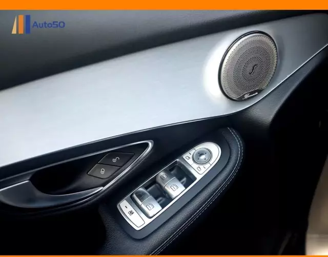 MERCEDES-BENZ GLC 250 4-Matic