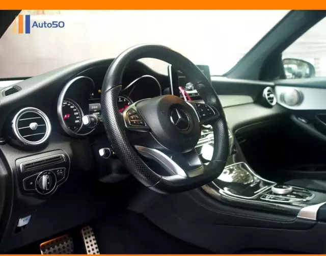 MERCEDES-BENZ GLC 250 4-Matic