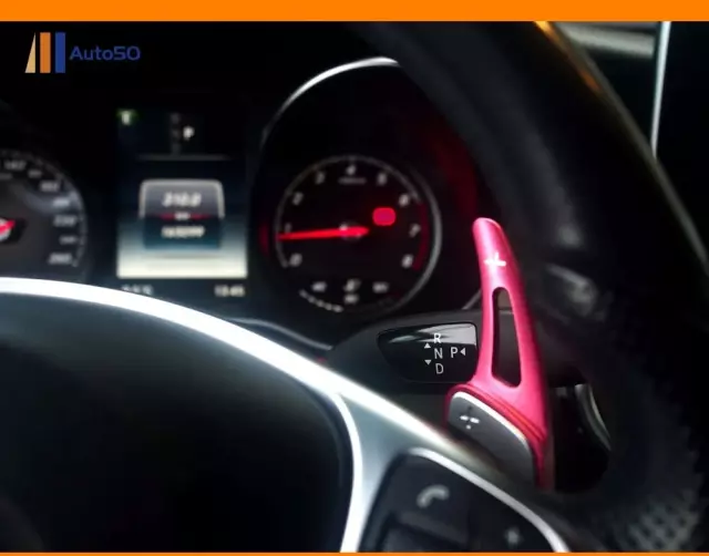 MERCEDES-BENZ GLC 250 4-Matic