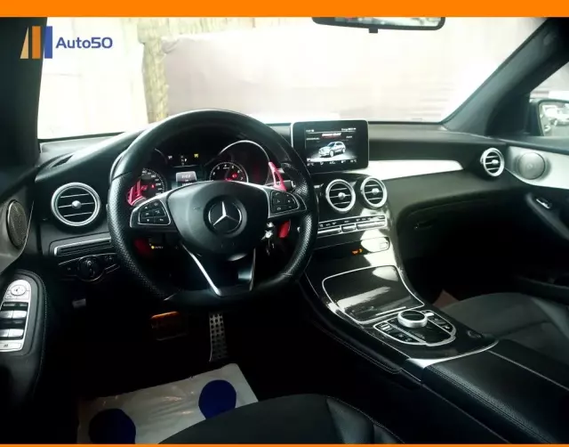 MERCEDES-BENZ GLC 250 4-Matic