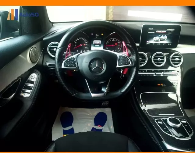 MERCEDES-BENZ GLC 250 4-Matic
