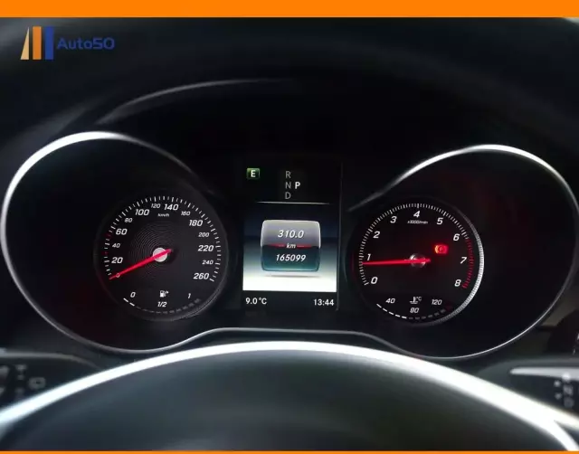 MERCEDES-BENZ GLC 250 4-Matic