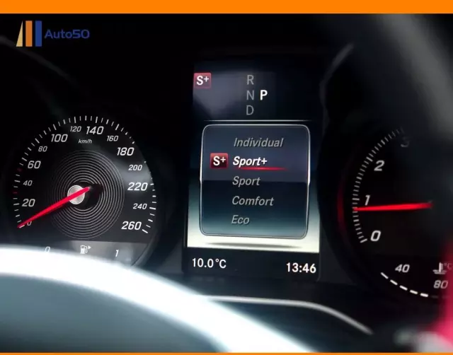 MERCEDES-BENZ GLC 250 4-Matic