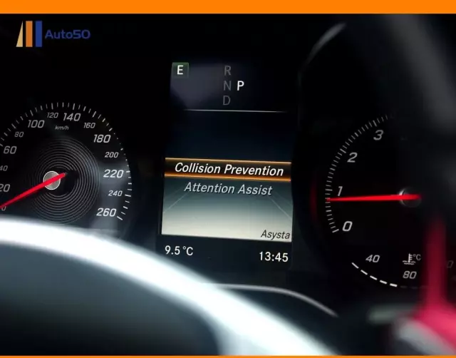 MERCEDES-BENZ GLC 250 4-Matic